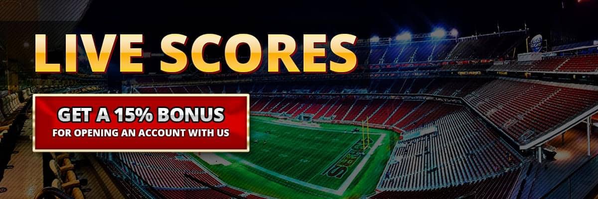 Live Scores