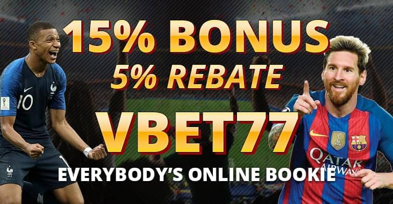 Home - VBET77