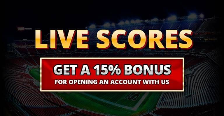 Live Scores